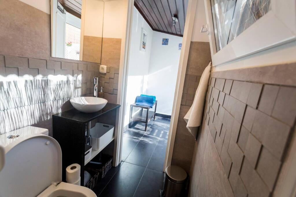 Ola Lisbon - Principe Real I Appartement Buitenkant foto