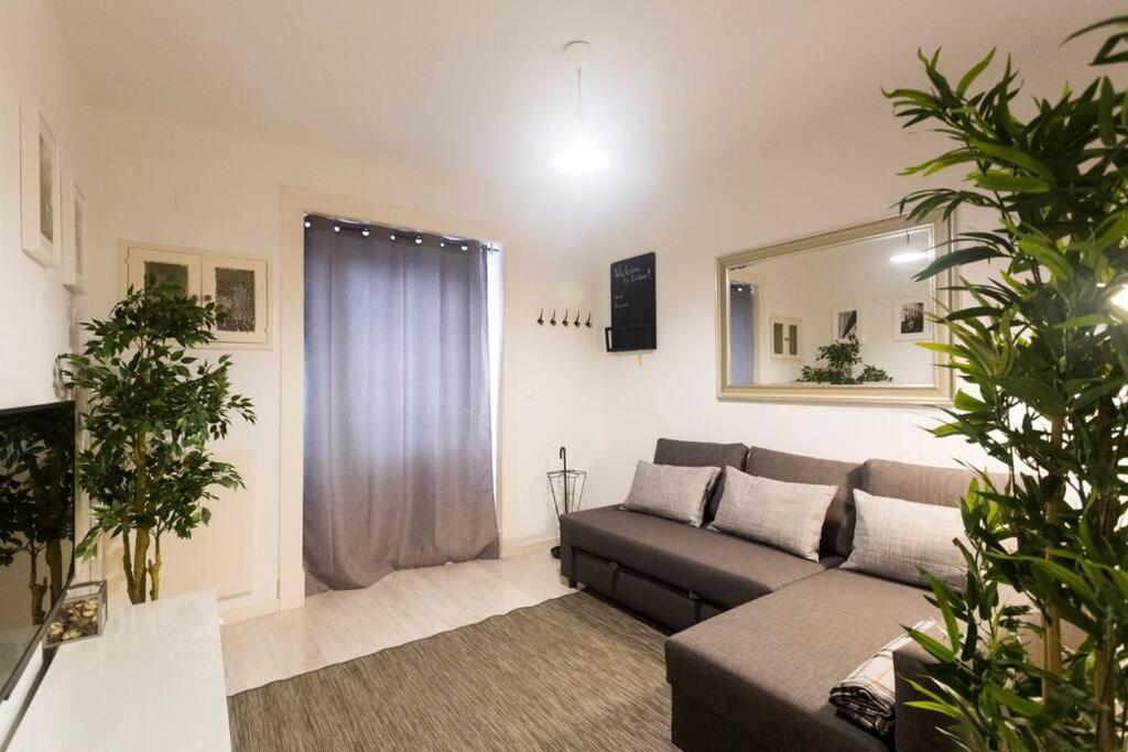 Ola Lisbon - Principe Real I Appartement Buitenkant foto