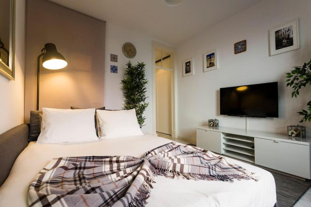 Ola Lisbon - Principe Real I Appartement Buitenkant foto