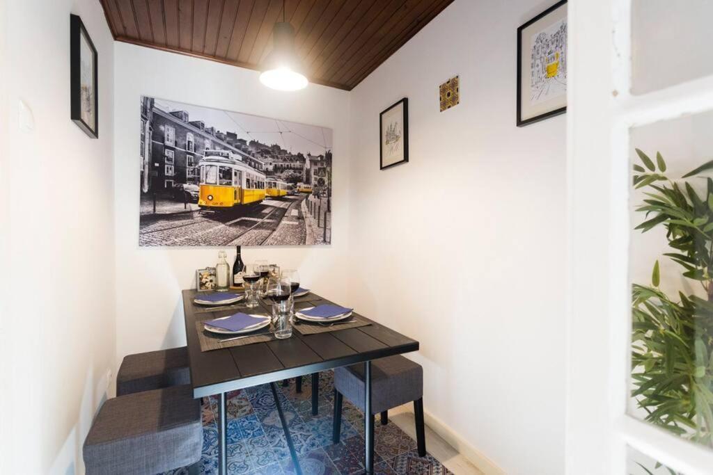 Ola Lisbon - Principe Real I Appartement Buitenkant foto